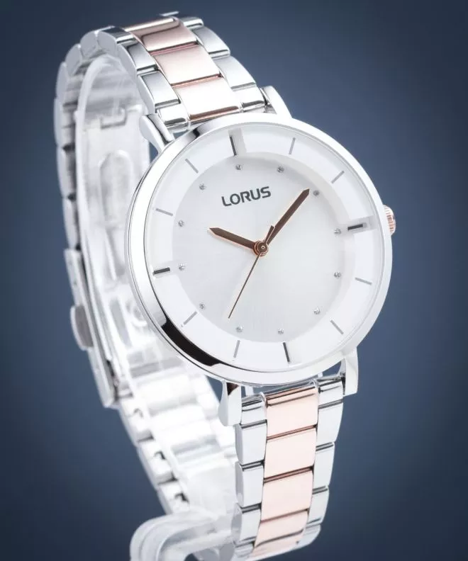 Zegarek damski Lorus Sports RG241QX9