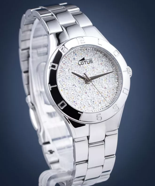 Zegarek damski Lotus Bliss Swarovski L18568-1