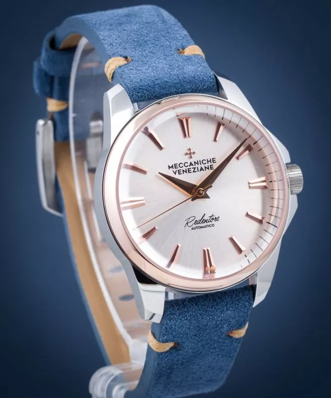 Zegarek damski Meccaniche Veneziane Redentore 1300005