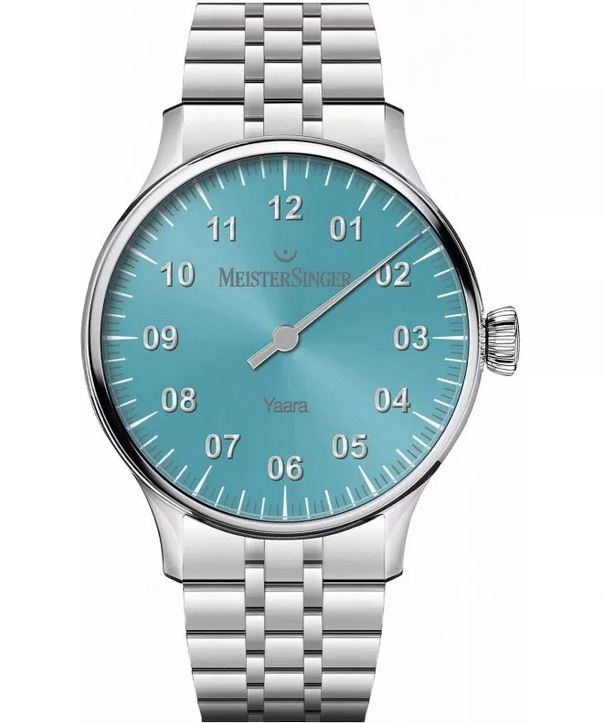 Zegarek damski MeisterSinger Yaara YA914S