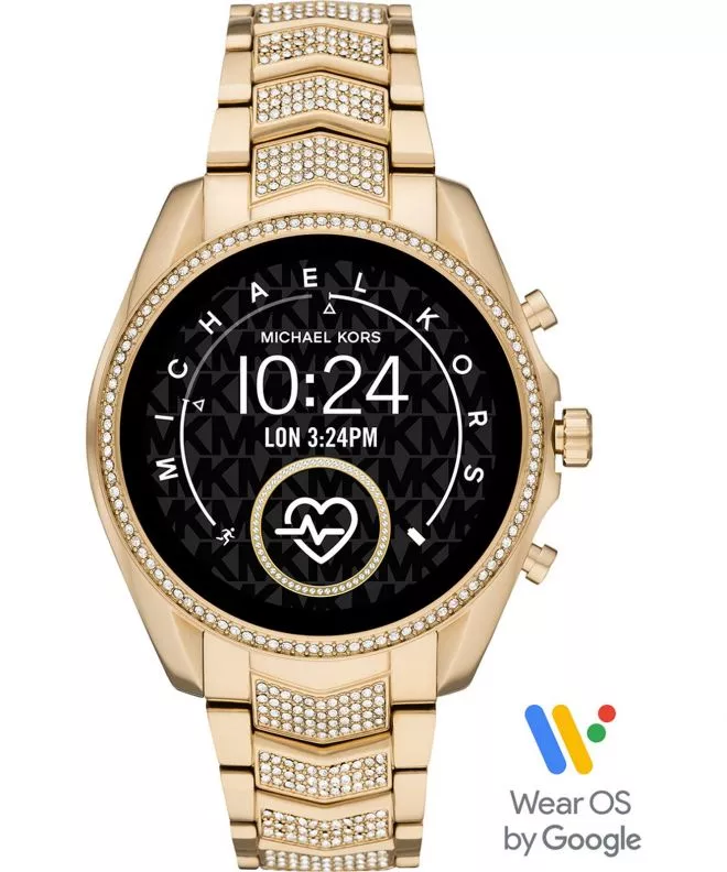 Zegarek damski Michael Kors Access Gen 5 Bradshaw MKT5115