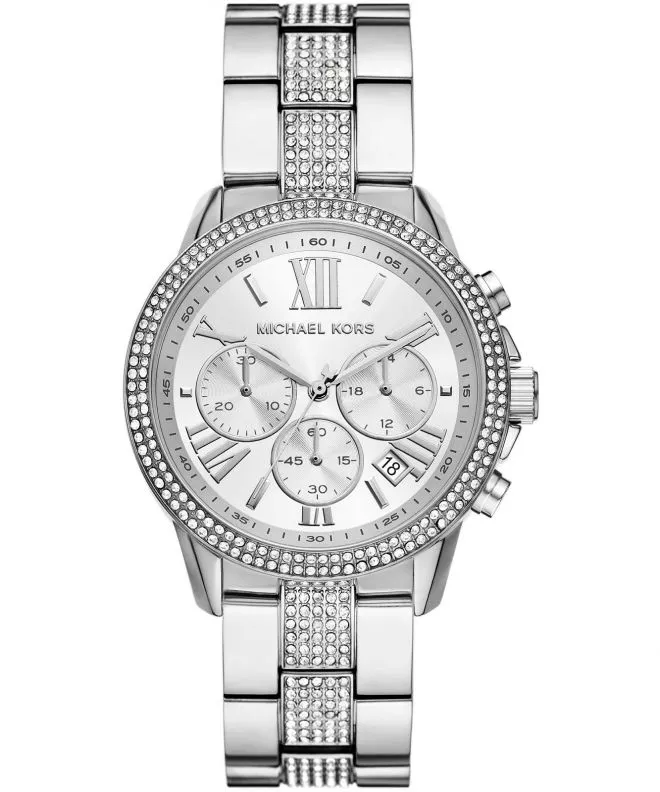 Zegarek damski Michael Kors Brynn Chronograph MK7506