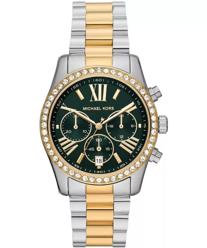 Zegarek damski Michael Kors Lexington Chronograph MK7303
