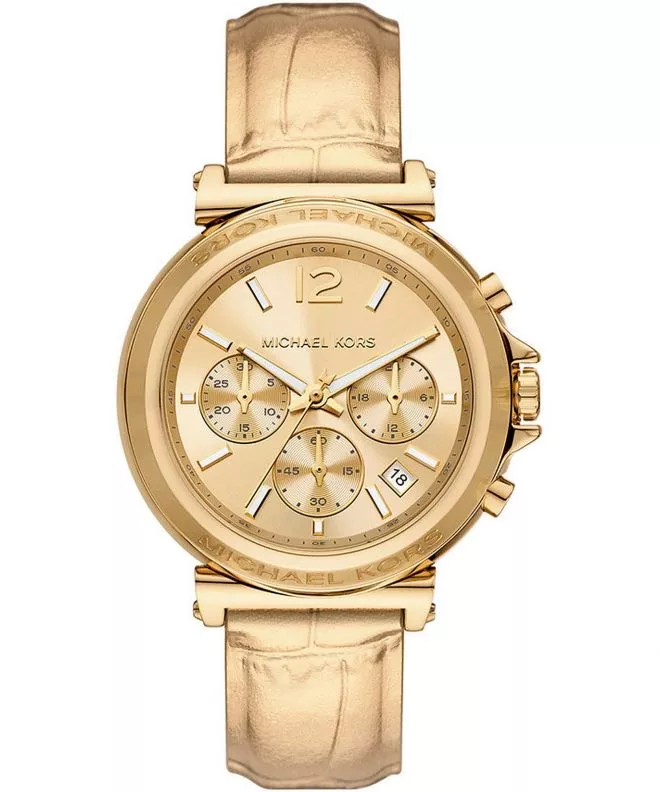 Zegarek damski Michael Kors Maren Chronograph MK7508