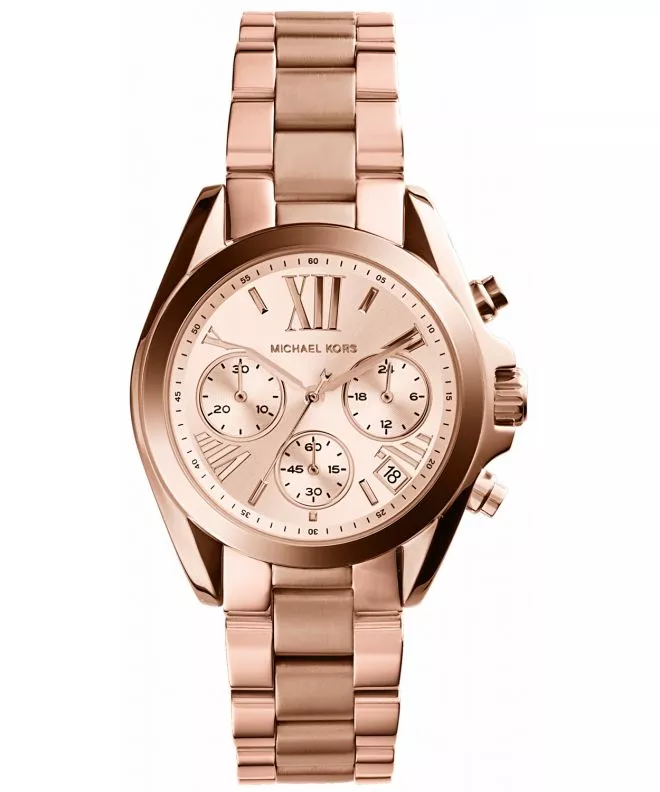 Zegarek damski Michael Kors Mini Bradshaw MK5799