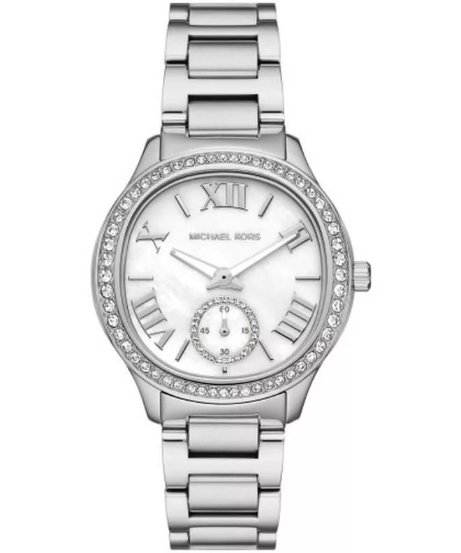 Zegarek damski Michael Kors Sage Pavé MK4807