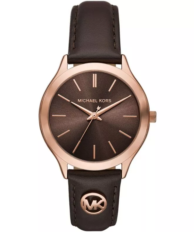 Zegarek damski Michael Kors Slim Runway Ladies MK7489