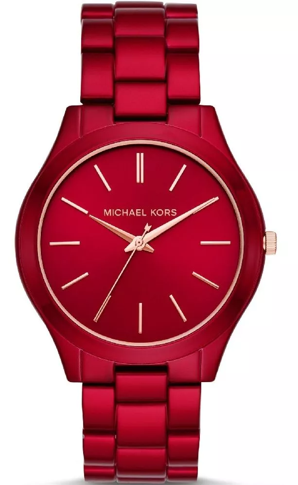Zegarek damski Michael Kors Slim Runway MK3895