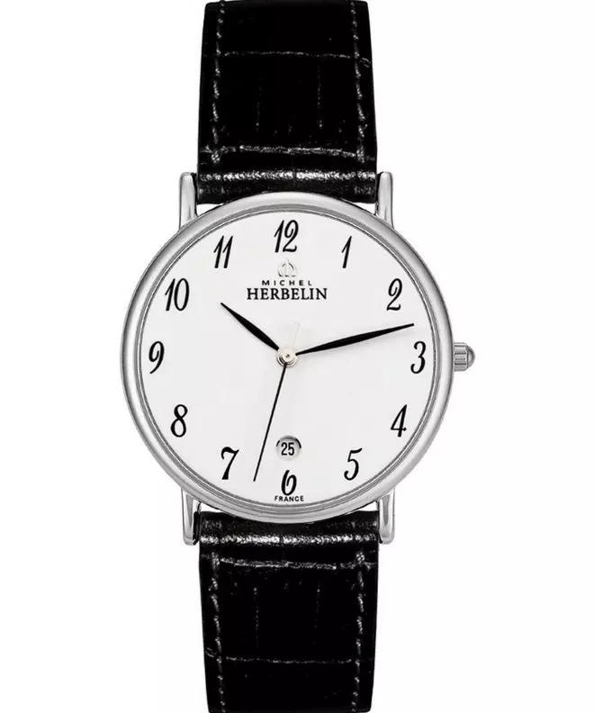 Zegarek damski Herbelin Classique 12443AP28 (12443/S28)