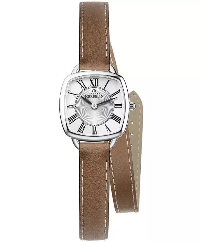 Zegarek damski Herbelin Equinoxe 17499/08GOL