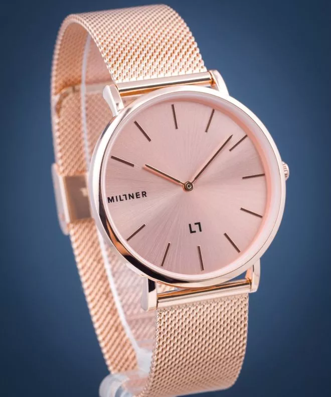 Zegarek damski Millner Mayfair Pink MP