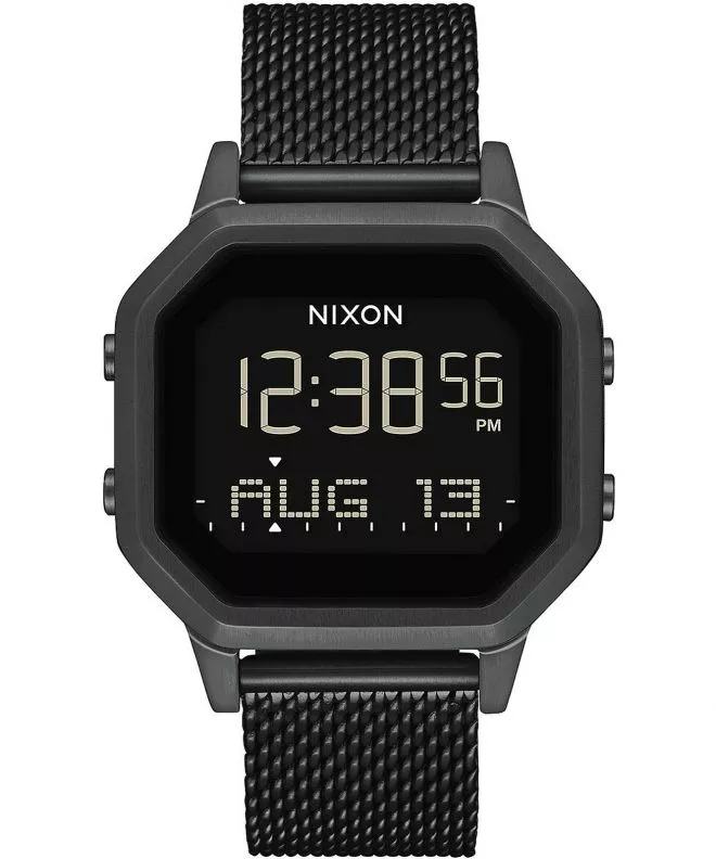 Zegarek damski Nixon Siren Milanese A1272001 (A1272-001-00)