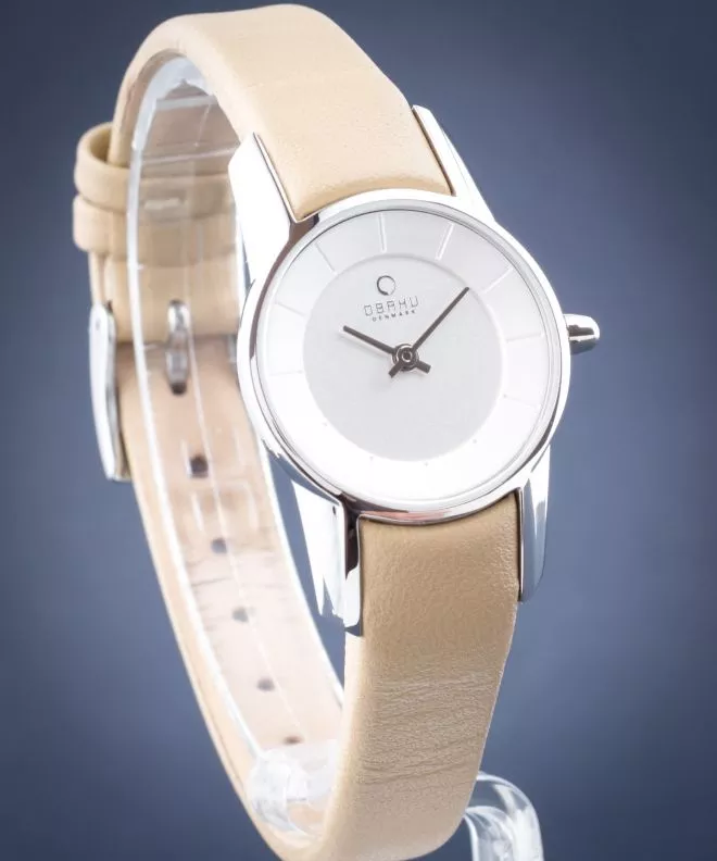 Zegarek damski Obaku Classic V130LCIRX
