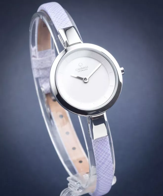 Zegarek damski Obaku Denmark Fashion V129LCIRQ
