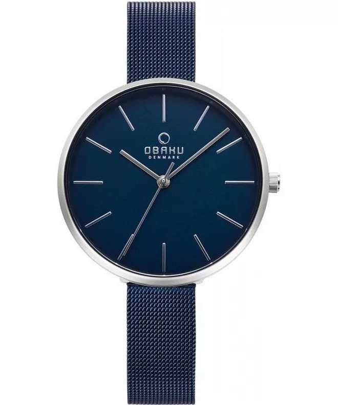 Zegarek damski Obaku Mynte 																				 V211LXCLML