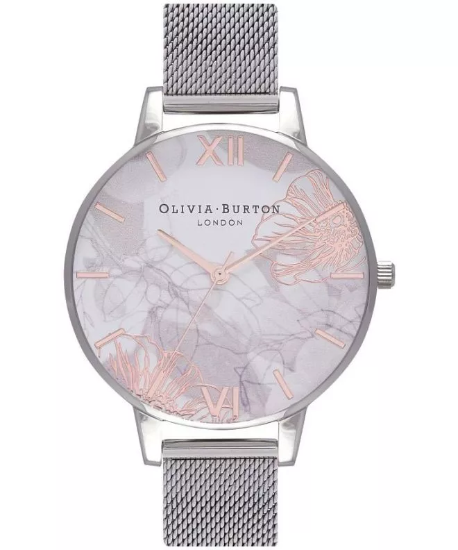 Zegarek damski Olivia Burton Abstract Florals OB16VM20