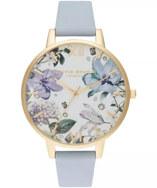 Zegarek damski Olivia Burton Bejewelled Florals OB16BF21