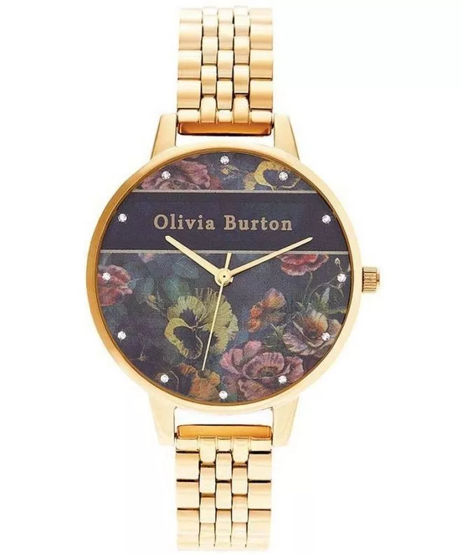 Zegarek damski Olivia Burton Varsity OB16VS01