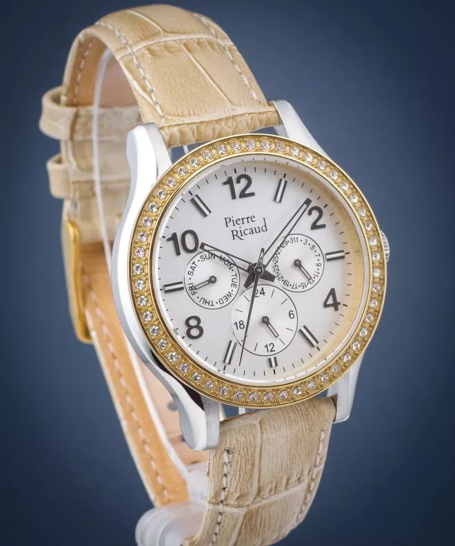 Zegarek damski Pierre Ricaud Multifunction P21069.2V53QFZ