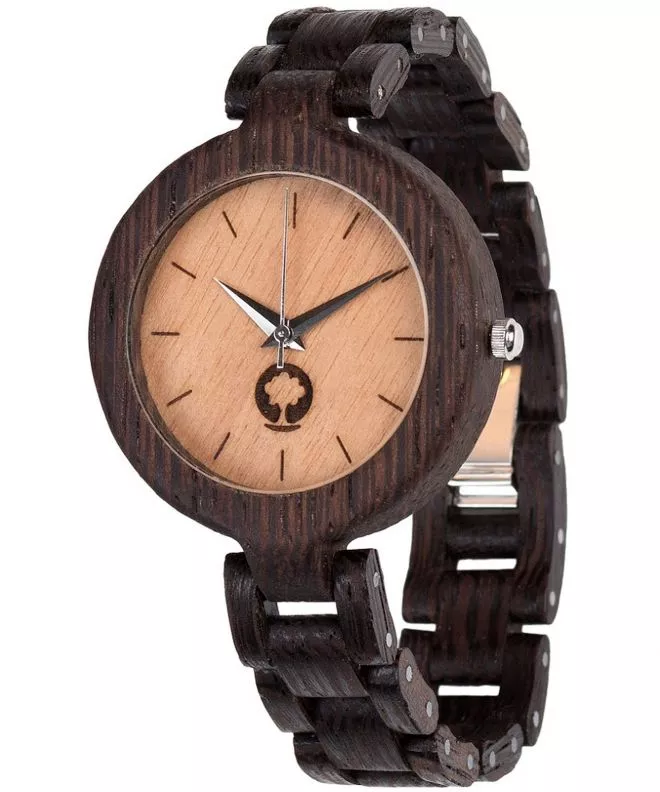 Zegarek Plantwear Glamour Wenge				 5904181500098