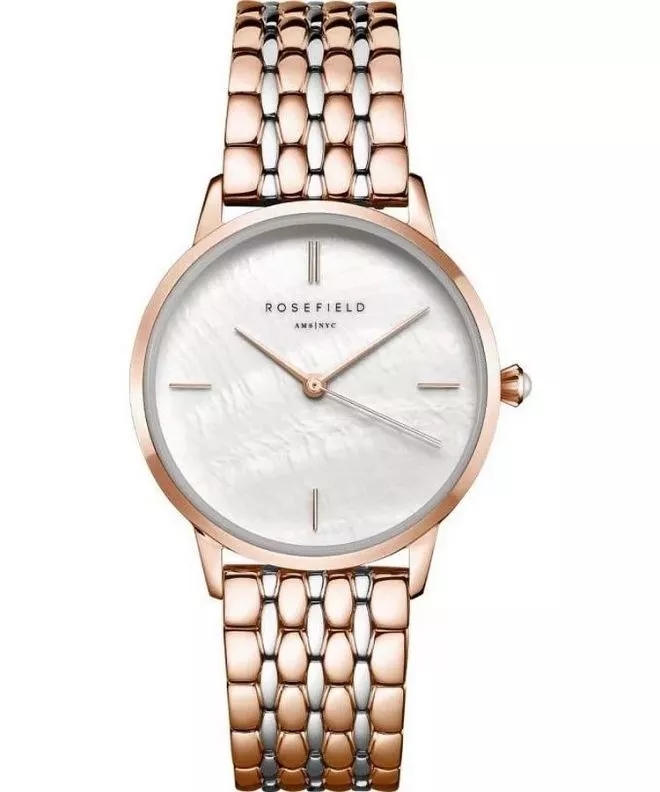 Zegarek damski Rosefield Pearl Edit RMRSR-R03