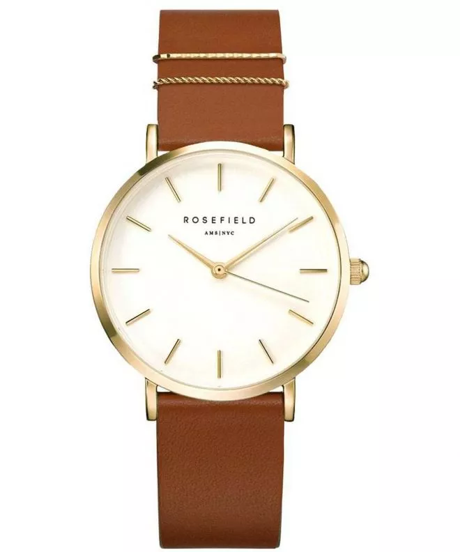 Zegarek damski Rosefield West Village WWCG-W86