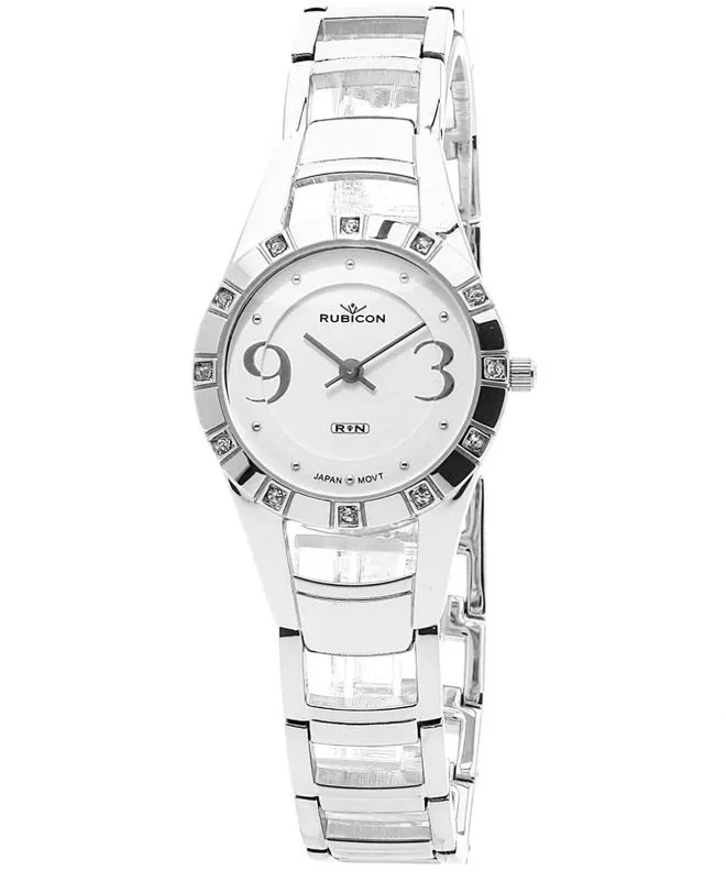 Zegarek damski Rubicon Fashion Outlet			 RNBC70SMSX03BX-outlet