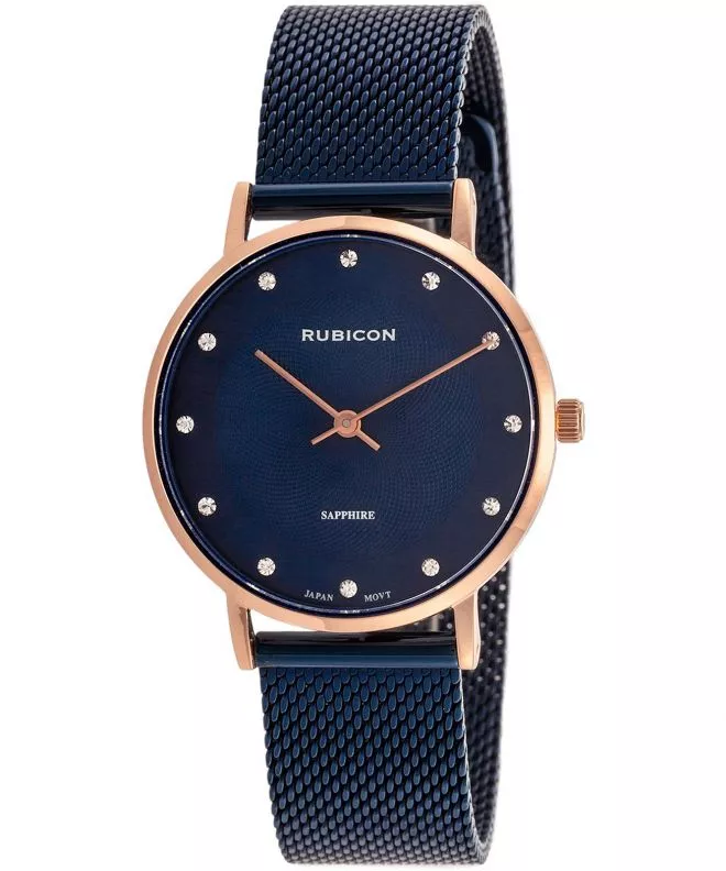 Zegarek damski Rubicon Sapphire RBN022
