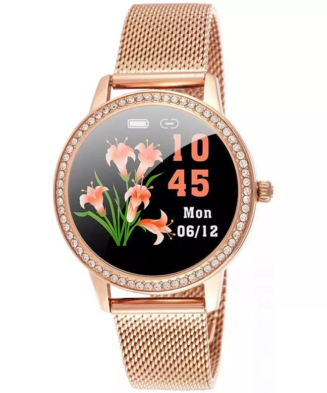 Zegarek damski Rubicon Smartwatch SMARUB052