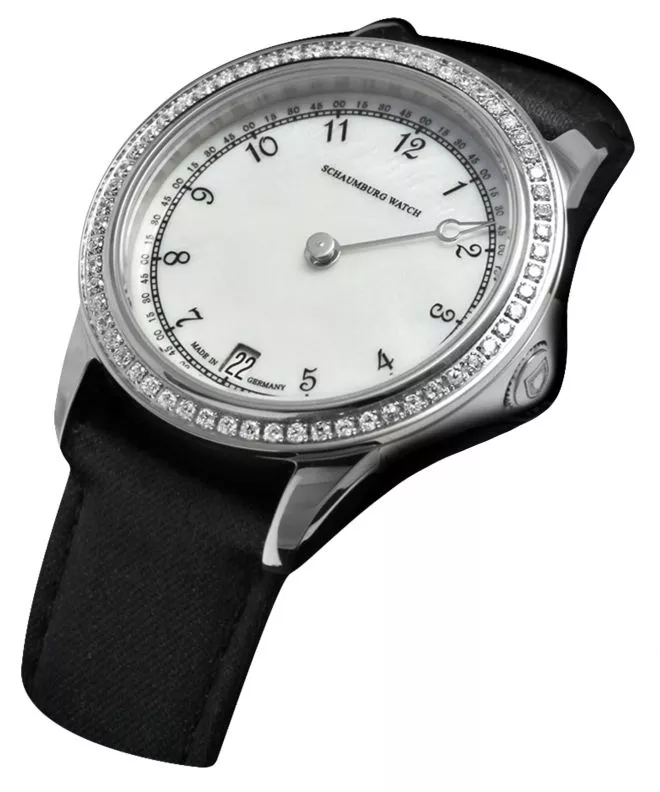 Zegarek damski Schaumburg Passion White SCH-LPW