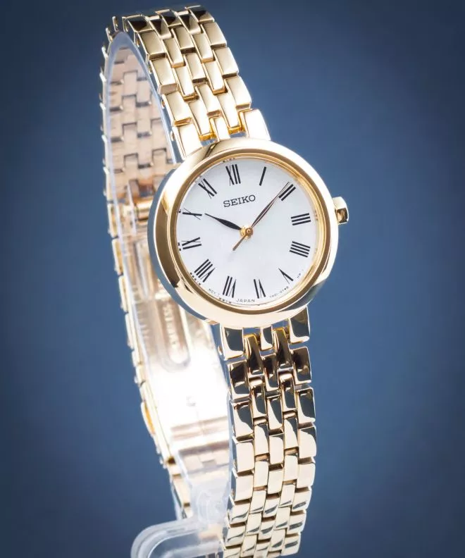Zegarek damski Seiko Dress Ladies SRZ464P1