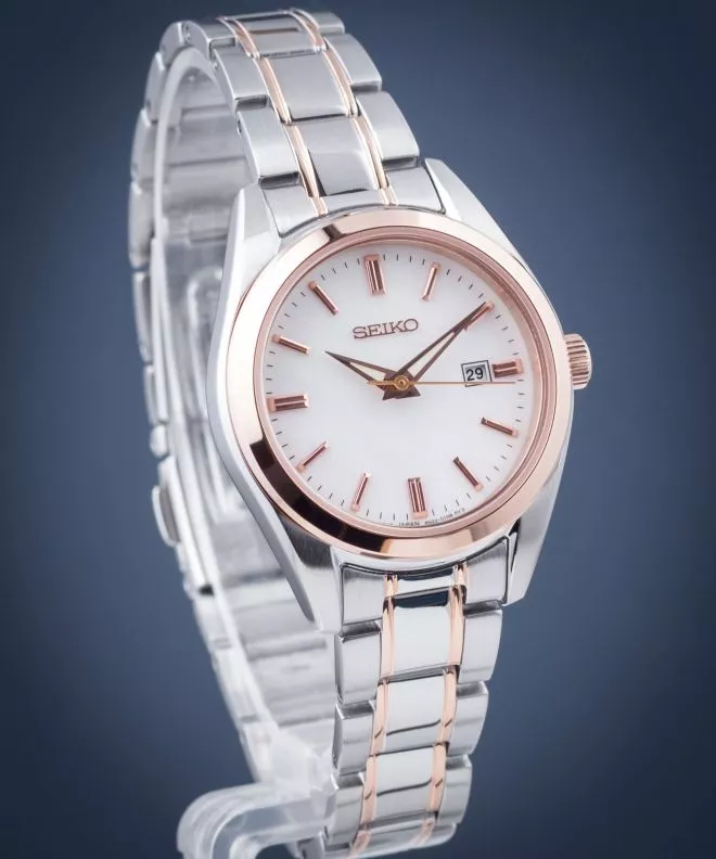 Zegarek damski Seiko Neo Classic SUR634P1