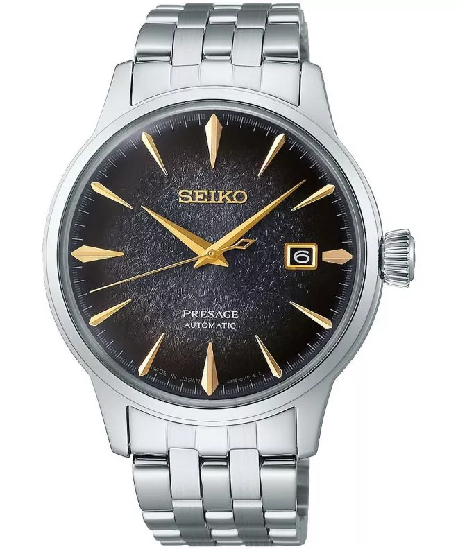 Zegarek męski Seiko Presage Automatic Limited Edition SRPK93J1