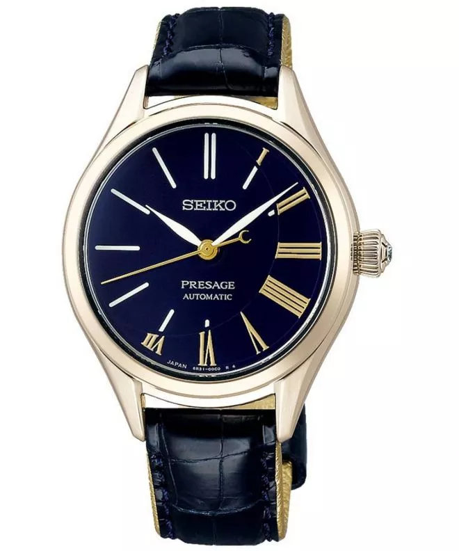 Zegarek damski Seiko Presage Premium Automatic Limited Edition SPB236J1