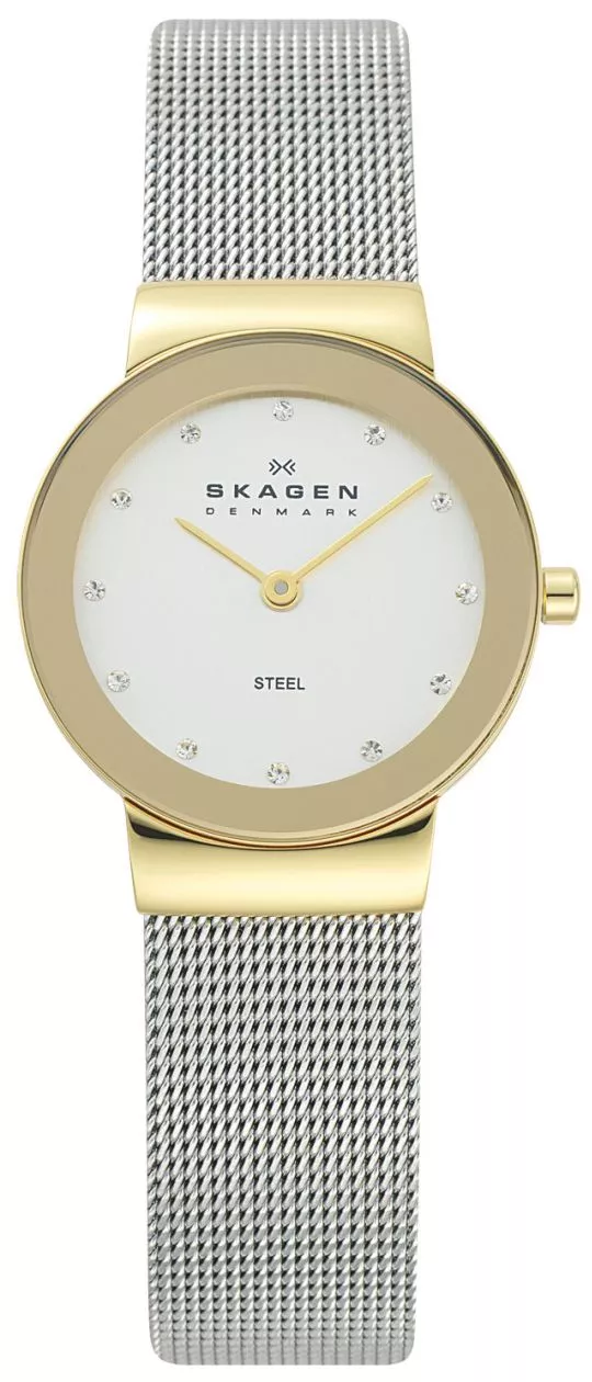 Zegarek damski Skagen Classic 358SGSCD