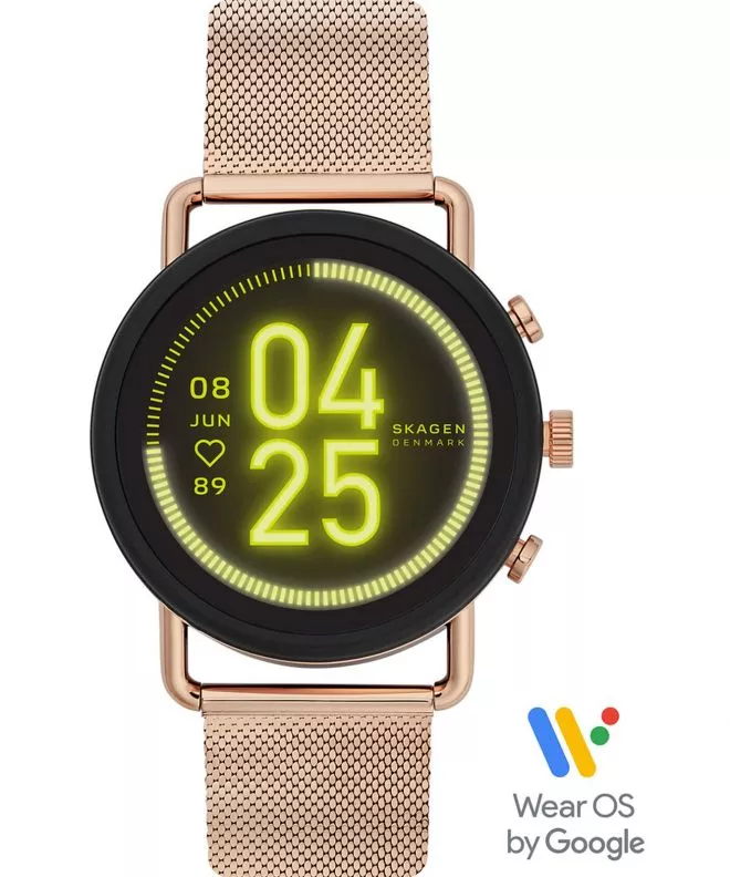 Zegarek damski Skagen Smartwatch Falster SKT5204