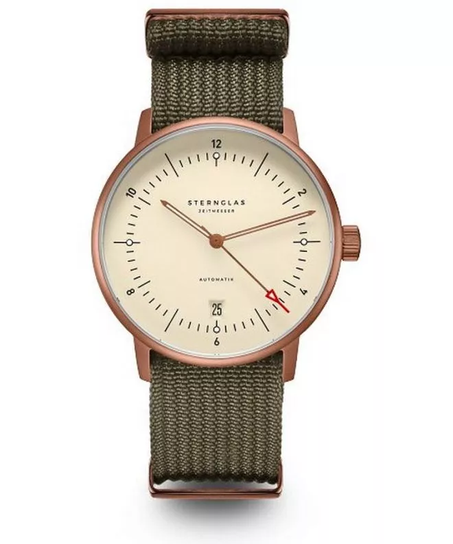 Zegarek damski Sternglas Naos Automatic S02-NA42-FI05