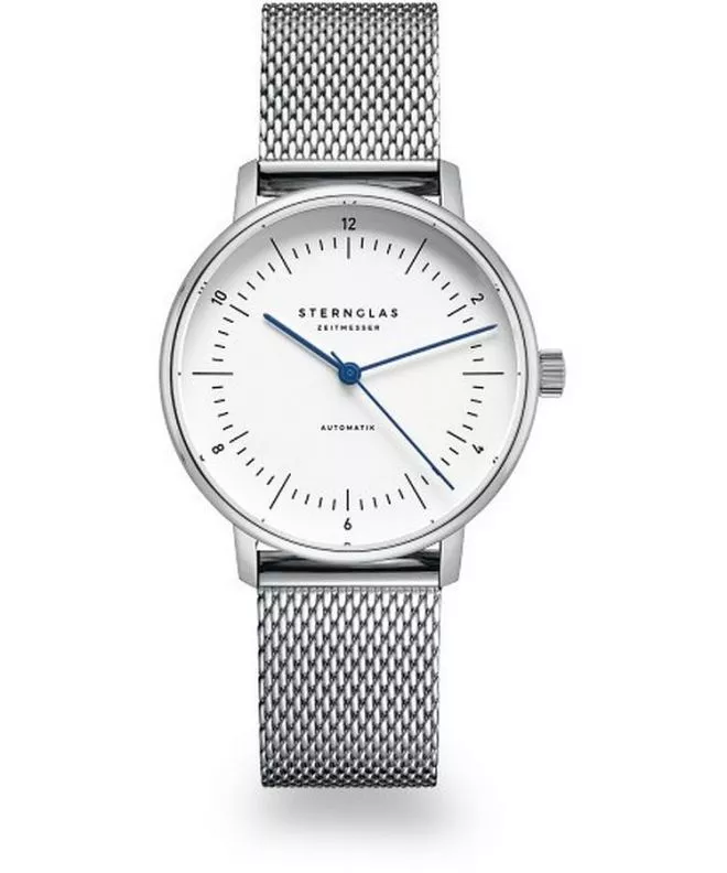 Zegarek damski Sternglas Naos XS Automatic S02-ND01-MI01