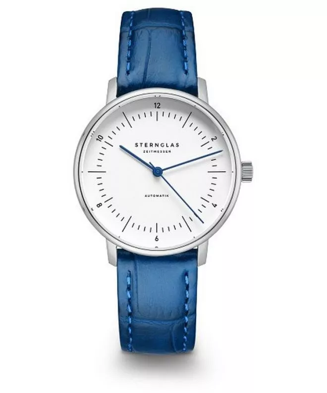 Zegarek damski Sternglas Naos XS Automatic S02-ND01-NB02