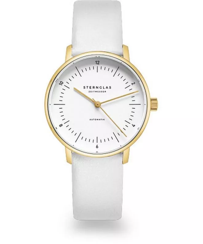 Zegarek damski Sternglas Naos XS Automatic S02-ND02-KL13