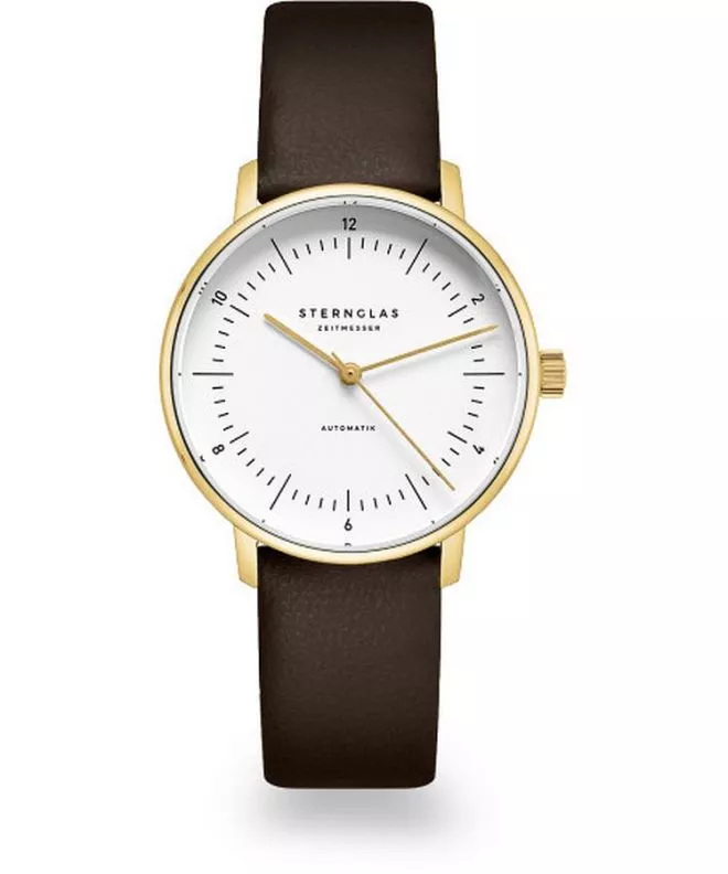 Zegarek damski Sternglas Naos XS Automatic S02-ND02-KL18