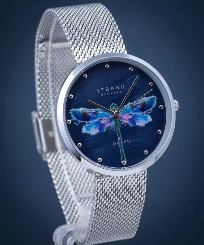 Zegarek damski Strand Dragonfly S700LXCLMC-DD