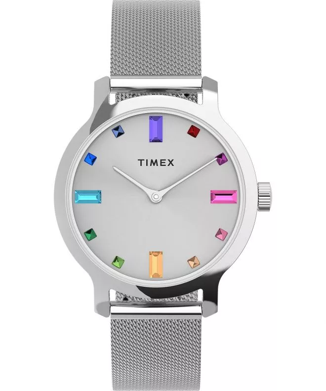 Zegarek damski Timex City Transcend TW2U92900