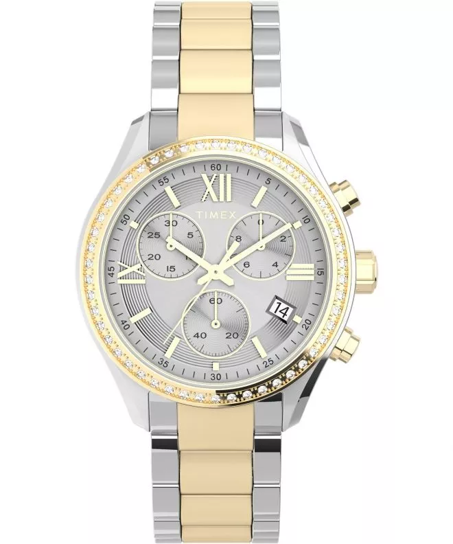 Zegarek damski Timex Classic Chronograph TW2V57700