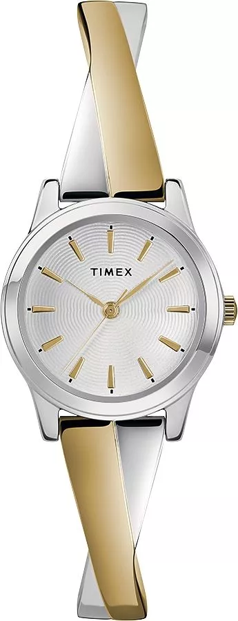 Zegarek damski Timex Classic Fashion Stretch Bangle TW2R98600