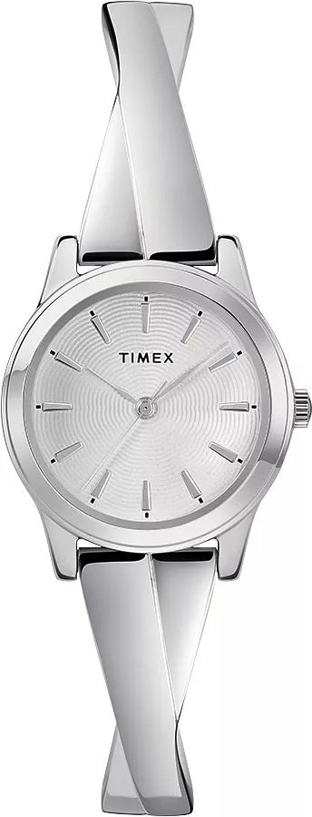Zegarek damski Timex Fashion Stretch Bangle TW2R98700