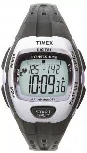 Zegarek damski Timex Fitness HRM 27 Lap T5K735
