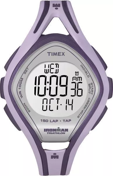 Zegarek damski Timex Ironman Sleek 150 Lap With Tapscreen T5K259