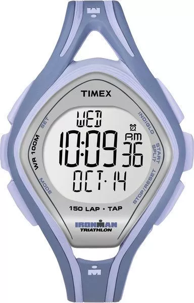 Zegarek damski Timex Ironman Sleek 150 Lap With Tapscreen T5K287