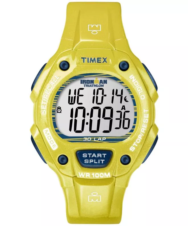 Zegarek damski Timex Ironman Triathlon 30 Lap T5K684
